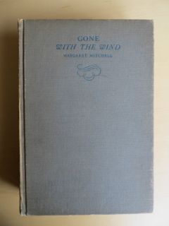 Gone with The Wind Margaret Mitchell Macmillan
