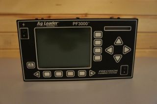 AG Leader PF3000 Console with Cables
