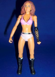 Ruthless Aggression Style Maria Kanellis Wrestling Diva Figure RA TNA