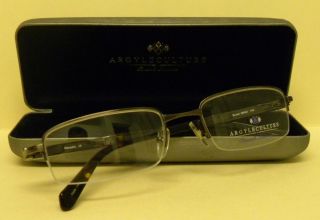 Authentic ARGYLECULTURE EYEWEAR MARSALIS by Russell Simmons Eyeglasses