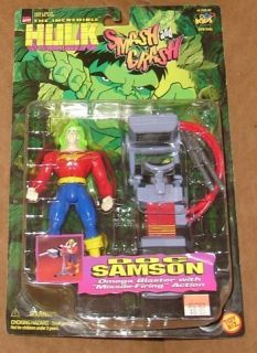 Marvel Toy Biz Incredible Hulk Doc Samson Figure