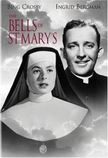The Bells of St Marys Bing Crosby 1945 DVD New