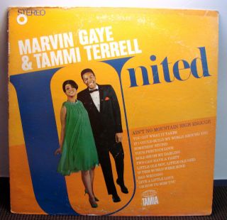 Marvin Gaye Tammi Terrell United 1967 Stereo Hear It