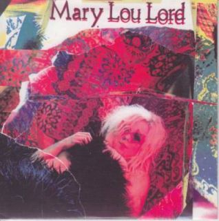 Mary Lou Lord Some Jingle 7 Kill Rock Stars Boston Indie Kurt Cobain