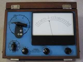 Mark V E Meter Refurbished with Brand New Accessories Scientology