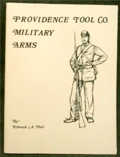 Providence Tool Co Military Arms Manual Peabody Martini