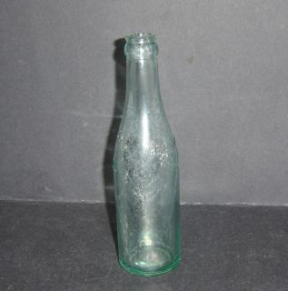 Old Pureoxia Bottle Boston 8 FL Oz