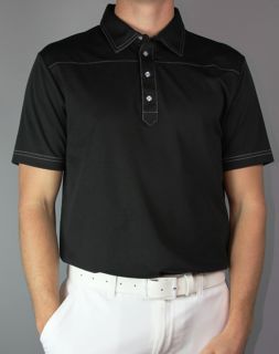 New with Tags Travis Mathew B Player Golf Black Size Small
