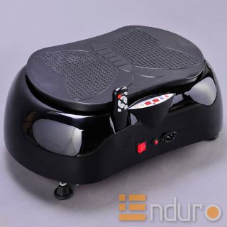  Butterfly Remote Control Vibration Platform Fitness Massage Machine