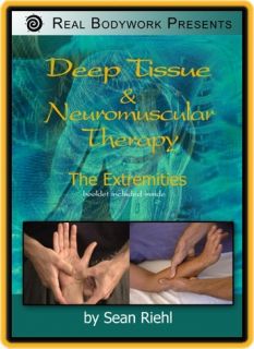 Deep Tissue NMT Extremities Medical Massage Video DVD