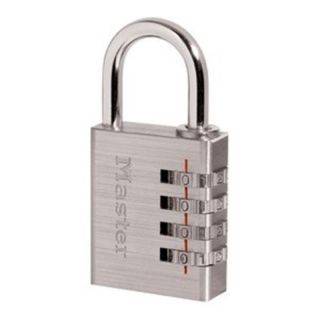 Master Lock Set Your Own Combination Padlock Gate Lock