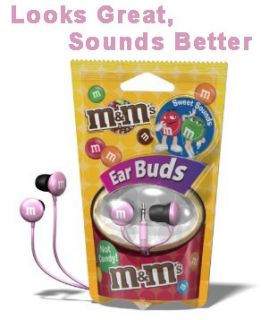 Maxell Mmeb P M Ms Stereo Earbuds Earphones Headphones  iPod Pink
