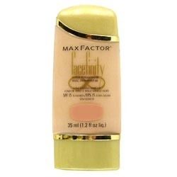Max Factor Facefinity Foundation Makeup Natural Honey 1