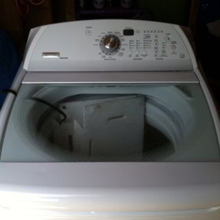 Maytag Bravos MTW6600T Washing Machine