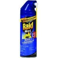 14 5oz RAID Max Roach Ant Killer 70261 6pk