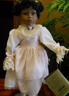 Seymour Mann Porcelain Doll Mary Beth