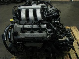 JDM Mazda MX6 Probe MX3 Klze 2 5L V6 DOHC Engine