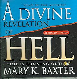 Revelation of Hell Audiobook on CD by Mary K Baxter Brand New