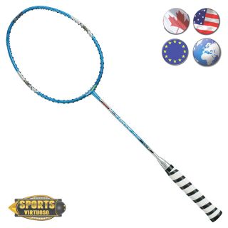 Max Force 910 Black Knight Badminton Racquet Racket