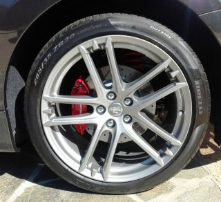 Nice Factory Maserati Granturismo MC Stradale Edition Wheels