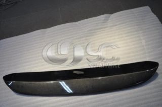 Mazda RX7 FC3S Foresight Style Carbon Rear Window Roof Spoiler Wing