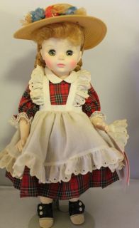 Madame Alexander McGuffey ANA Doll