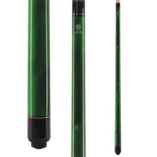 McDermott Lucky Pool Cues L3 Two Piece Billiards Cue Stick Green 3