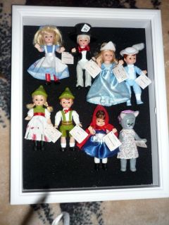 Madame Alexander McDonalds Collectable Toy Dolls