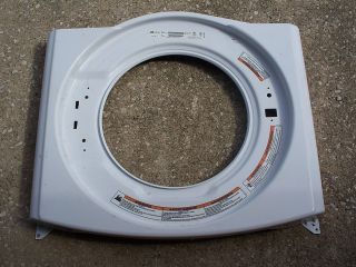 Maytag Epic Z Front Load Washer Front Panel W10306505 W10112948