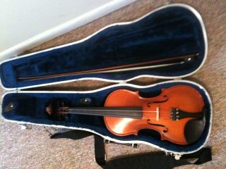 Mathias Thoma 4 4 Violin