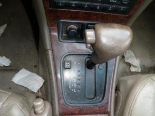 1997 Mazda Millenia Automatic Transmission Floor Shifter Gear Shift