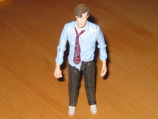 Who 5 Action Figure Amys Raggedy D0CTOR Matt Smith 11th Dr