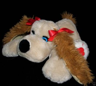 Antics 10 Daphne Dog Plush Stuffed Fleagle Beagle Matthew Fox