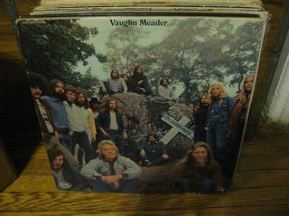 Vaughn Meader The Second Coming Vinyl LP Earle Doude