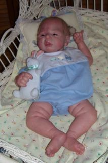 Reborn Baby Doll Maxime by Danielle Zweers Black Friday Special