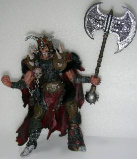McFarlane Toys Spawn The Bloodaxe Action Figure Dark Ages Series 22