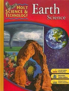 Earth Science Grade 7 by Kathleen Meehan Berry Robert H Fronk Mary Kay