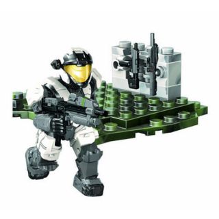 Mega Bloks Halo UNSC II Armory Pack 96996U