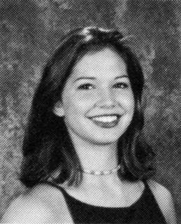 Melissa Rycroft 2000 Newman Smith High School Yearbook Carrollton TX