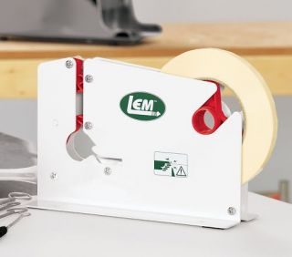 Lem Ground Meat Packaging Poly Bag Sealer Tape Machine