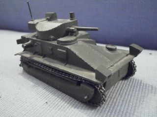 EARLY MILITARY MECCANO DINKY TOYS ARMY TANK NEAR MINT COMPLETE WITH