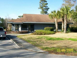 25 acres Office and Work Center in McClellanville Charleston County SC