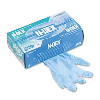 Best N Dex Powder Free Nitrile Medical Gloves 6005PFM