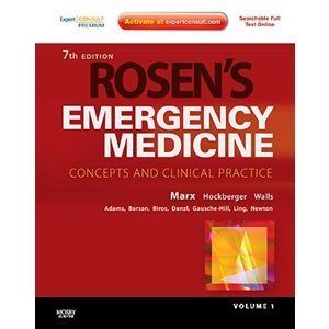 Rosens Emergency Medicine 7th Edition
