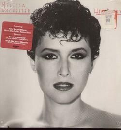 Melissa Manchester Hey Ricky 1982 LP 33 RPM SEALED