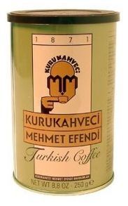 Turkish Coffee by Kurukahveci Mehmet Efendi 8 8 Oz