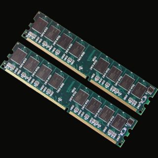 PC3200 PC2700 184pin DDR High Density RAM Desktop 400MHz Memory