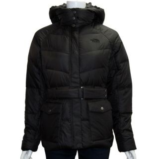 North Face Womens Menlo Parka Jacket Winter Coat New