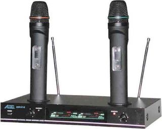 Brand New Audio 2000 Rechargeable Wireless Microphone