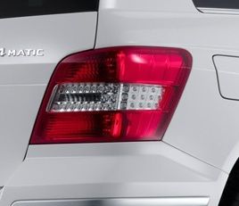 Mercedes Benz GLK Class Genuine Right Taillight Rear Lamp GLK350 LED